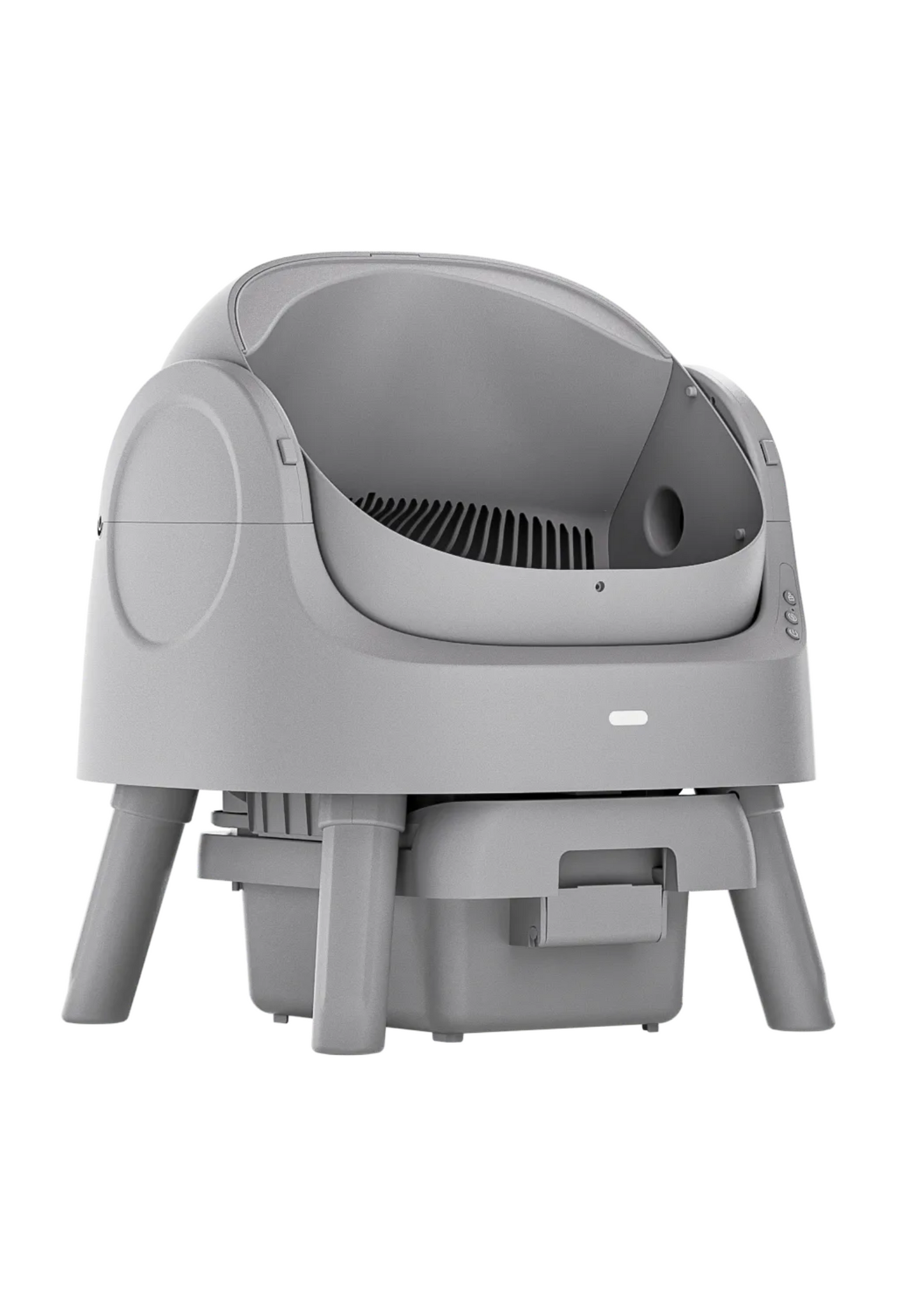 Smart Self-Cleaning Cat Litter Box