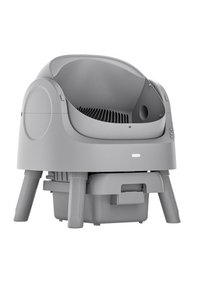 Smart Self-Cleaning Cat Litter Box